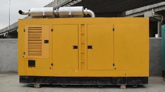 青島發電機出租后要怎樣做保養工作